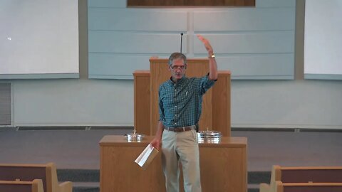 2020 05 24 AM Sermon Richard Perry- Changing Church Culture, Part 4 (Irrational Faith)