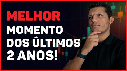 HORA DE ACUMULAR BITCOIN