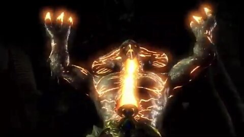 Mortal Kombat X Plays As Corrupted Shinnok On Pc