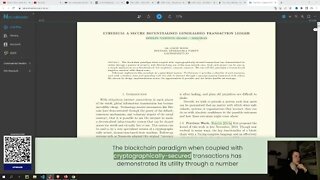 Reading Ethereum Yellow Paper