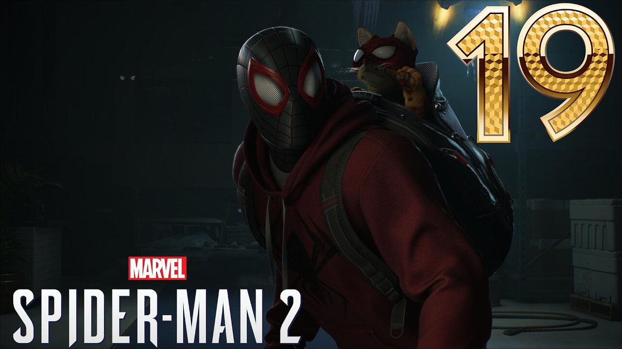 Lizard Hunting -Spider-Man 2 Ep. 19