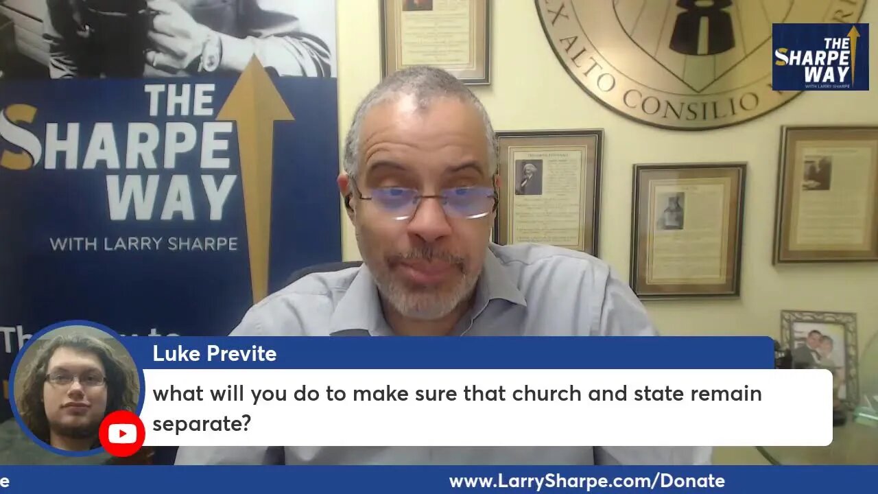 New York Violence, Incompetence & Corruption... all in one morning! LIVE Sharpe Way