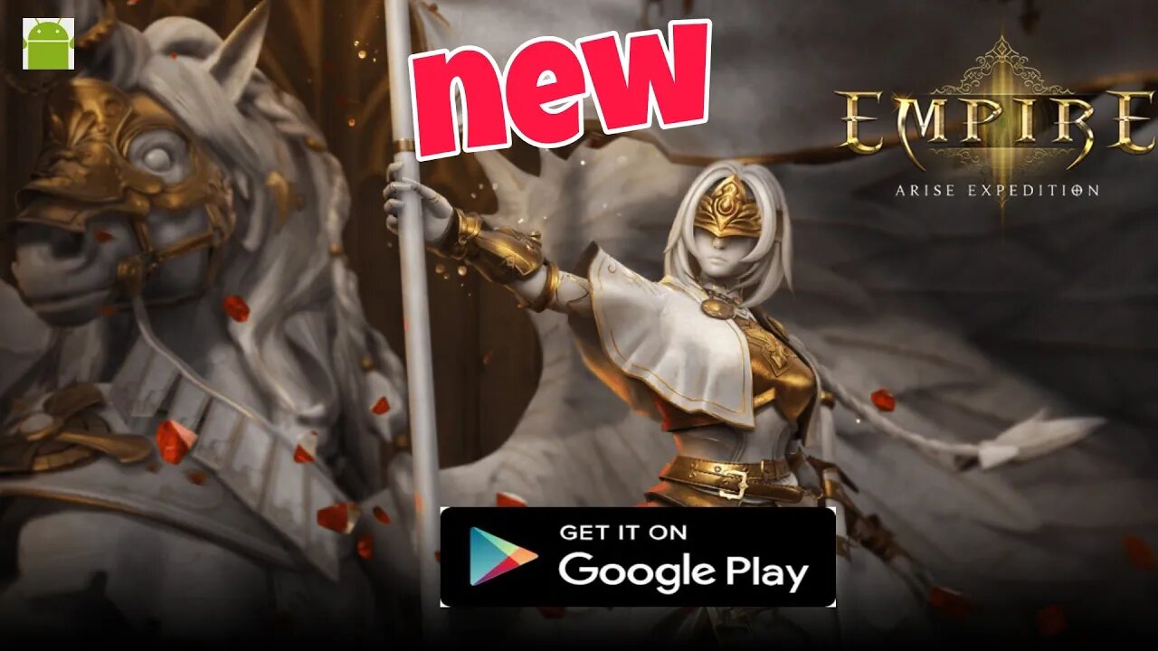Empire Arise: Expedition - Official Launch - for Android