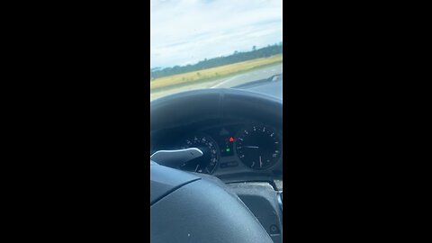 How to deal with road block signs
