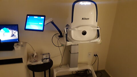 Saturday May 11th 2024 X Healthy Eye Exam 20/20 Vision