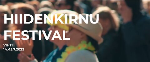 Menoa Hiidenkirnu Festareilla 7/23