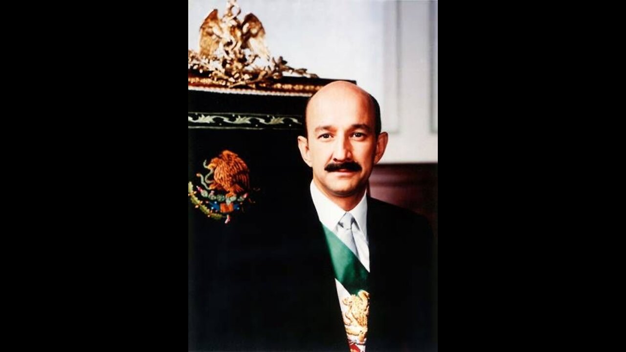 Los Sexenios.- Carlos Salinas de Gortari: El hombre que quiso ser Rey