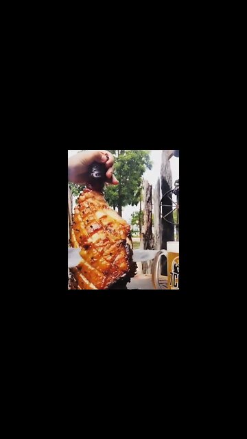 NOM yum | @cutelariabraseiro on IG 🐽🔪 #shorts