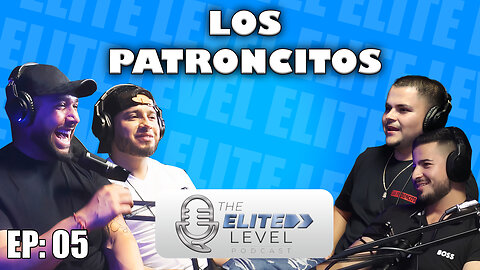 Full Podcast Los Patroncitos Co Owners Daniel Perez and Carlos Perez