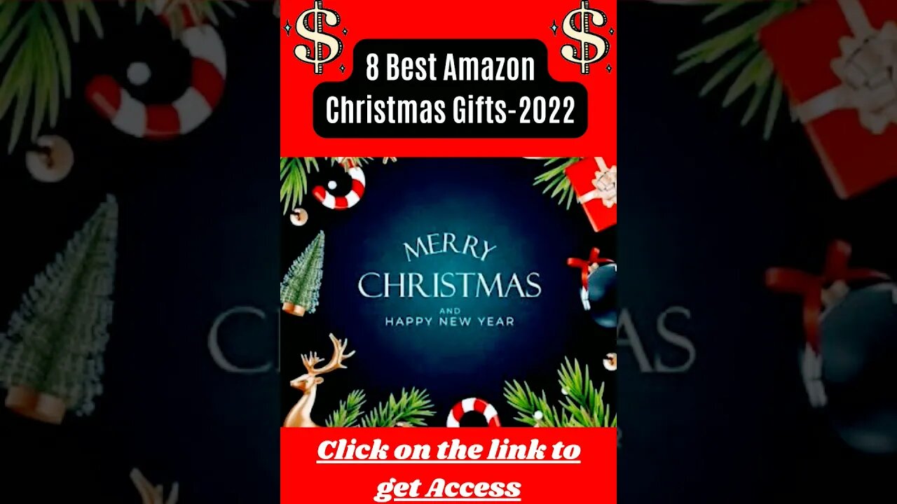 8 Best Amazon Christmas Gifts- New Gadgets click link in the comments to get access #shorts