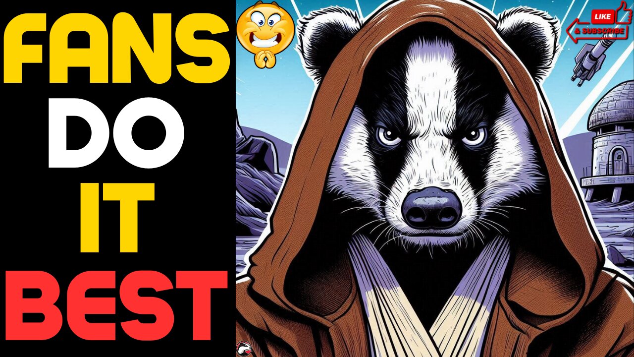 Badger Reacts: Star Wars - Obi Wan Has PTSD