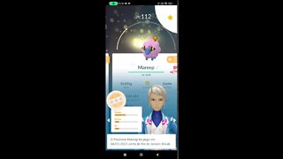 Live de Pokémon GO