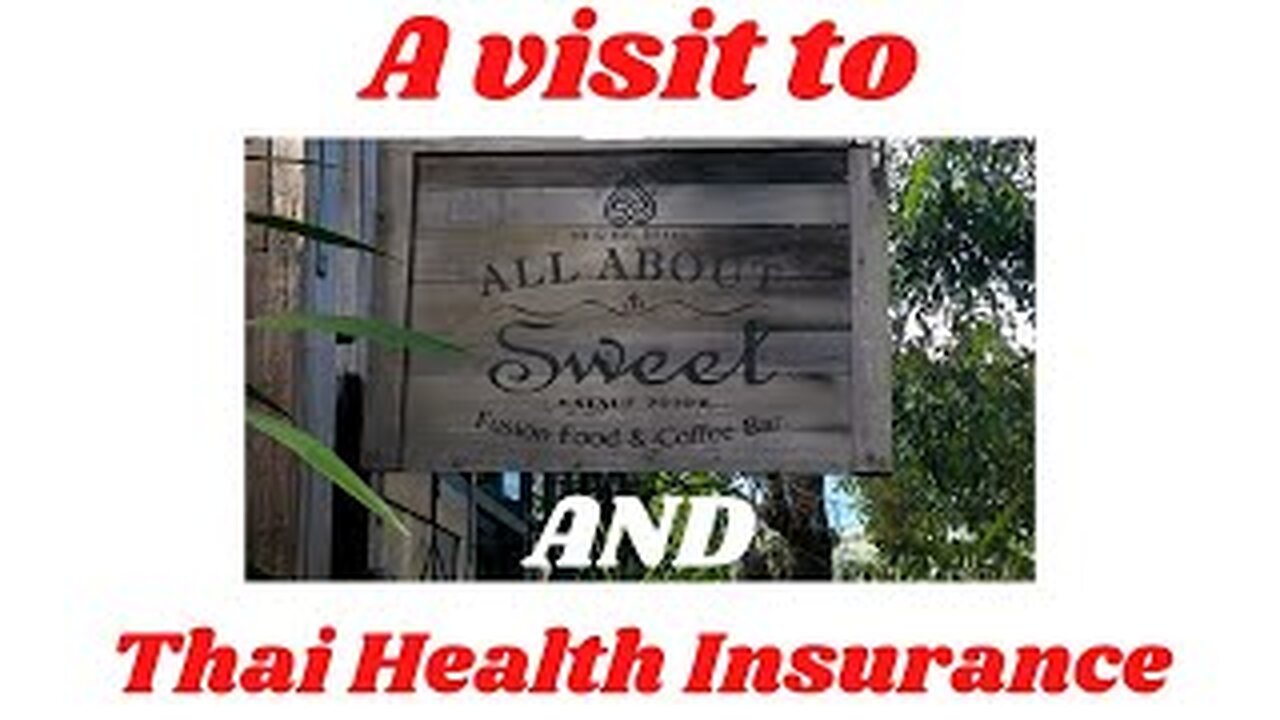 HEALTH INSURANCE IN THAILAND