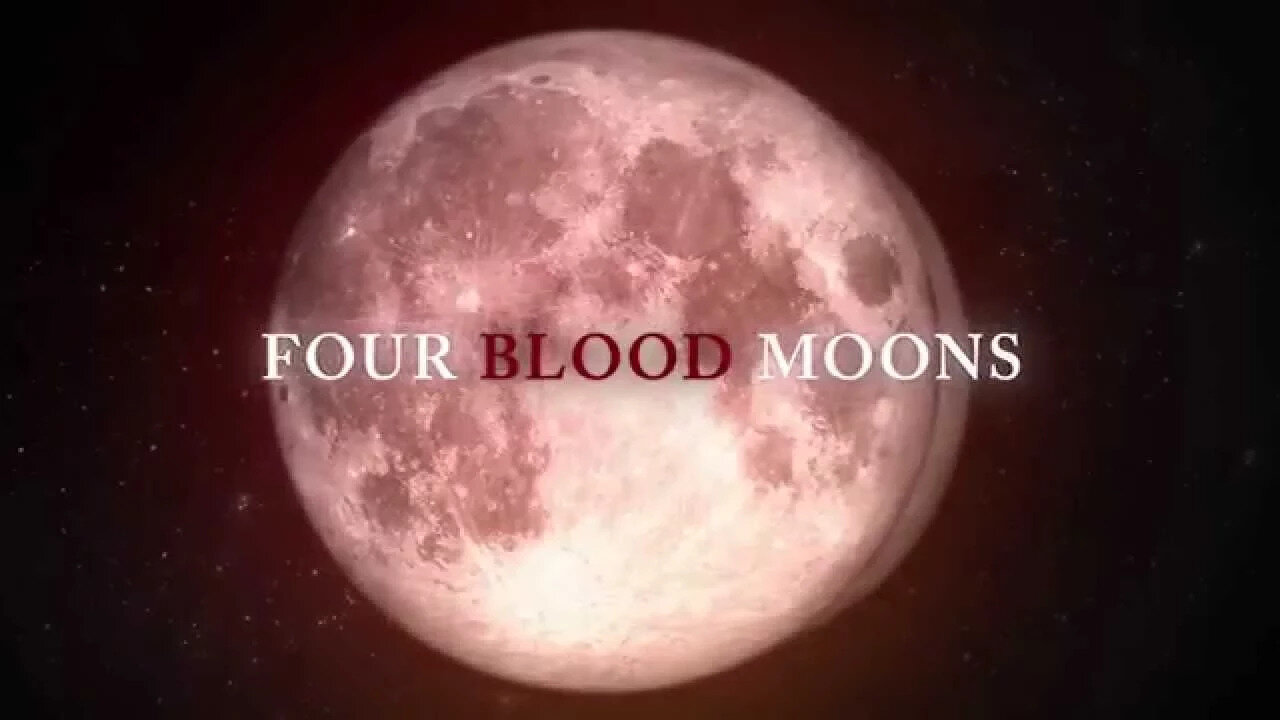 Four Blood Moons The Movie (Official Trailer)