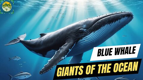 Is the blue whale the largest animal of all time? | ANIMALS PEA