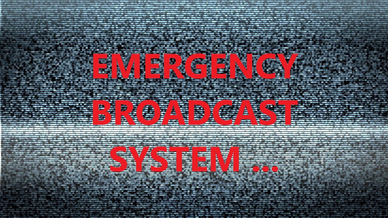 EBS To Be Used on October 4th in the U.S.! ... Why? - David Nino Rodriguez