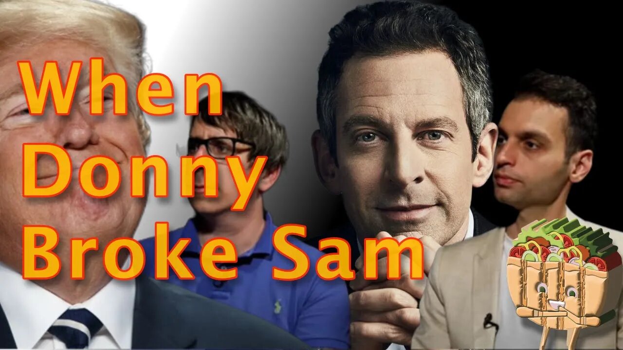 EP100 – Authoritarian Ivory Towers - Sam Harris