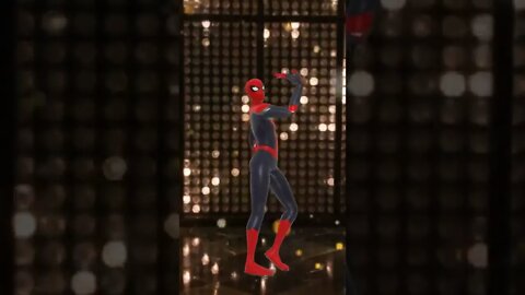 Vídeo de Animação - Homem Aranha Spider Man #shorts