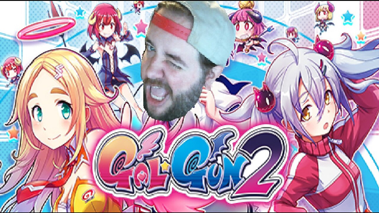 Random Sunday Stream | Gal Gun 2 - Full Playthrough