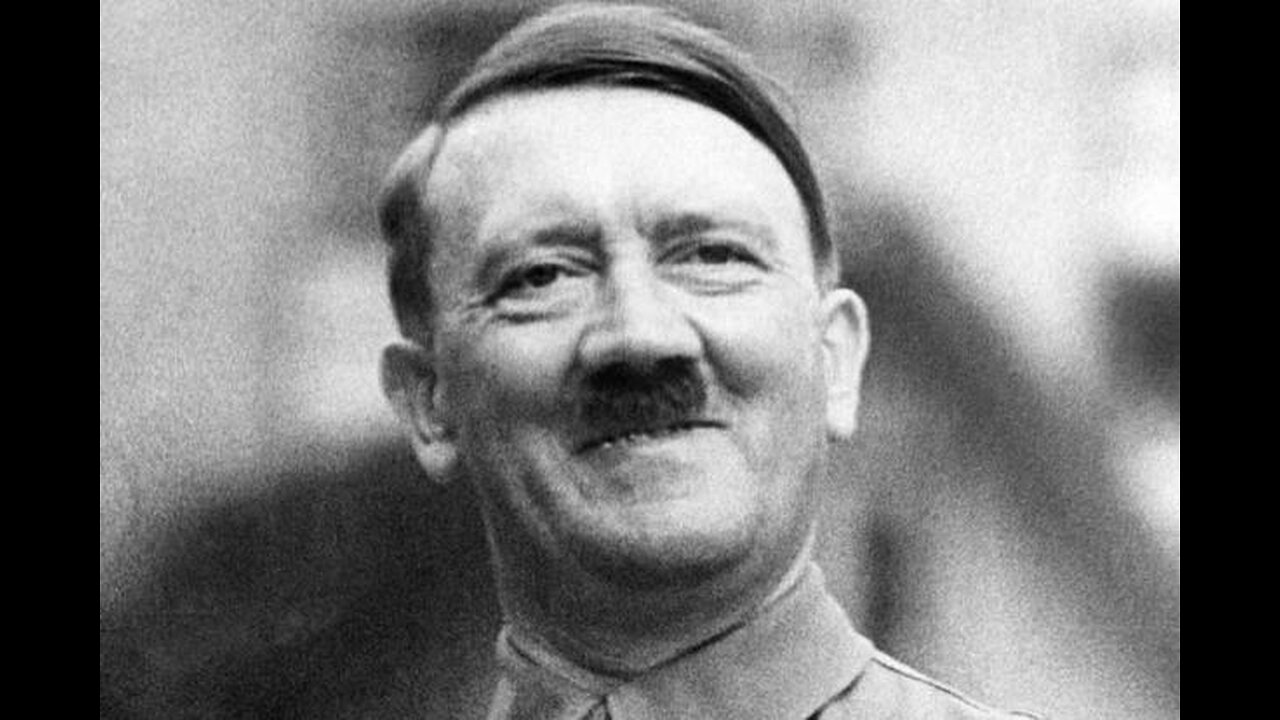 Hitler's Address to the Industry Club in Düsseldorf – January 27, 1932