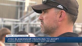 Big week for Blankenship family