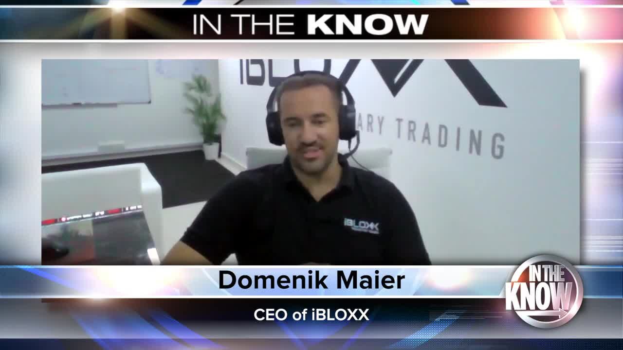 In the Know: Domenik Maier with iBLOXX
