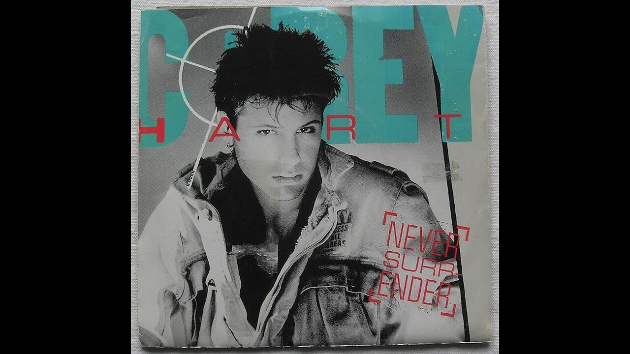 Corey Hart - Never Surrender