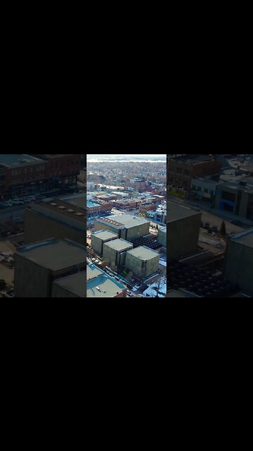 Downtown Queen Street Charlottetown PEI 🇨🇦