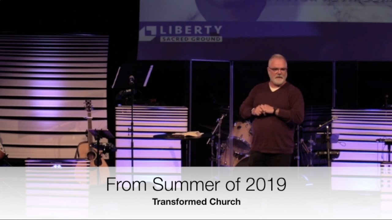 A Transformed Church - Summer 2019