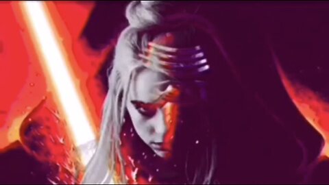 Bad Guy-Billie Eilish remake in the style of Kylo Ren #starwars