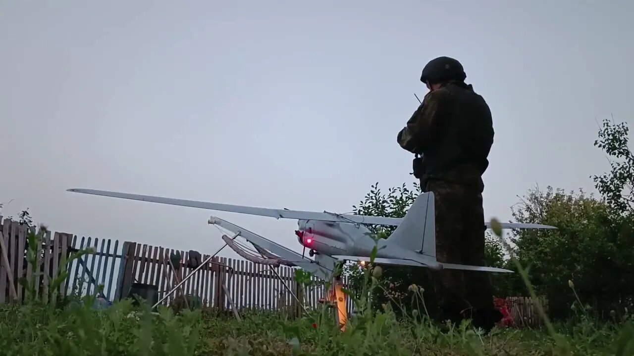 Eastern MD Orlan-10 Drone Crews Performing Reconnaissance For Ukrainian Military Targets 💥