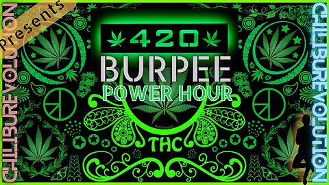 420 Burpee Power Hour