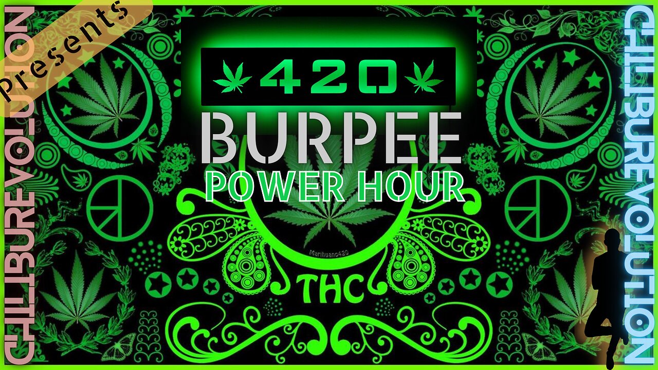 420 Burpee Power Hour