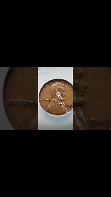 RARE Penny Mistake! #coin