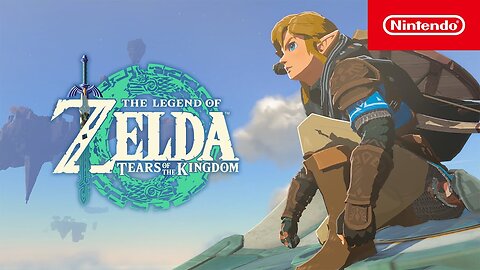 The Legend of Zelda Tears of the Kingdom - 2nd Rumble Stream