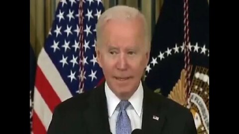 Biden starts yelling like Mussolini, Hitler when caught in a lie. Disturbing behavior. He's not well