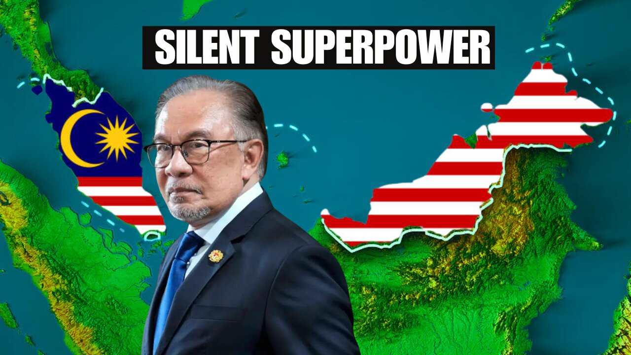 How Malaysia Accidentally Became a Superpower