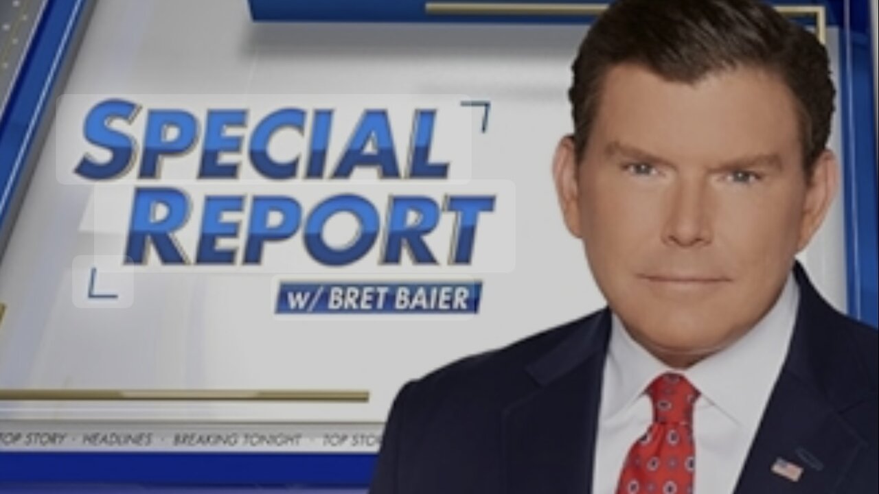 SPECIAL REPORT with Bret Baier (November 15, 2024) FULL EPISODE