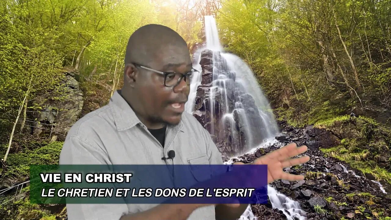 LES CHRÉTIENS ET LES DONS SPIRITUEL - 04