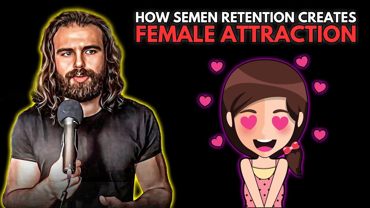 Women Are Attracted To You When You Walk Away On Semen Retention | Place Yourself Back On Top