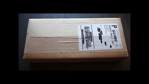 Unboxing RTG Parts, LLC...items for my Century C308!