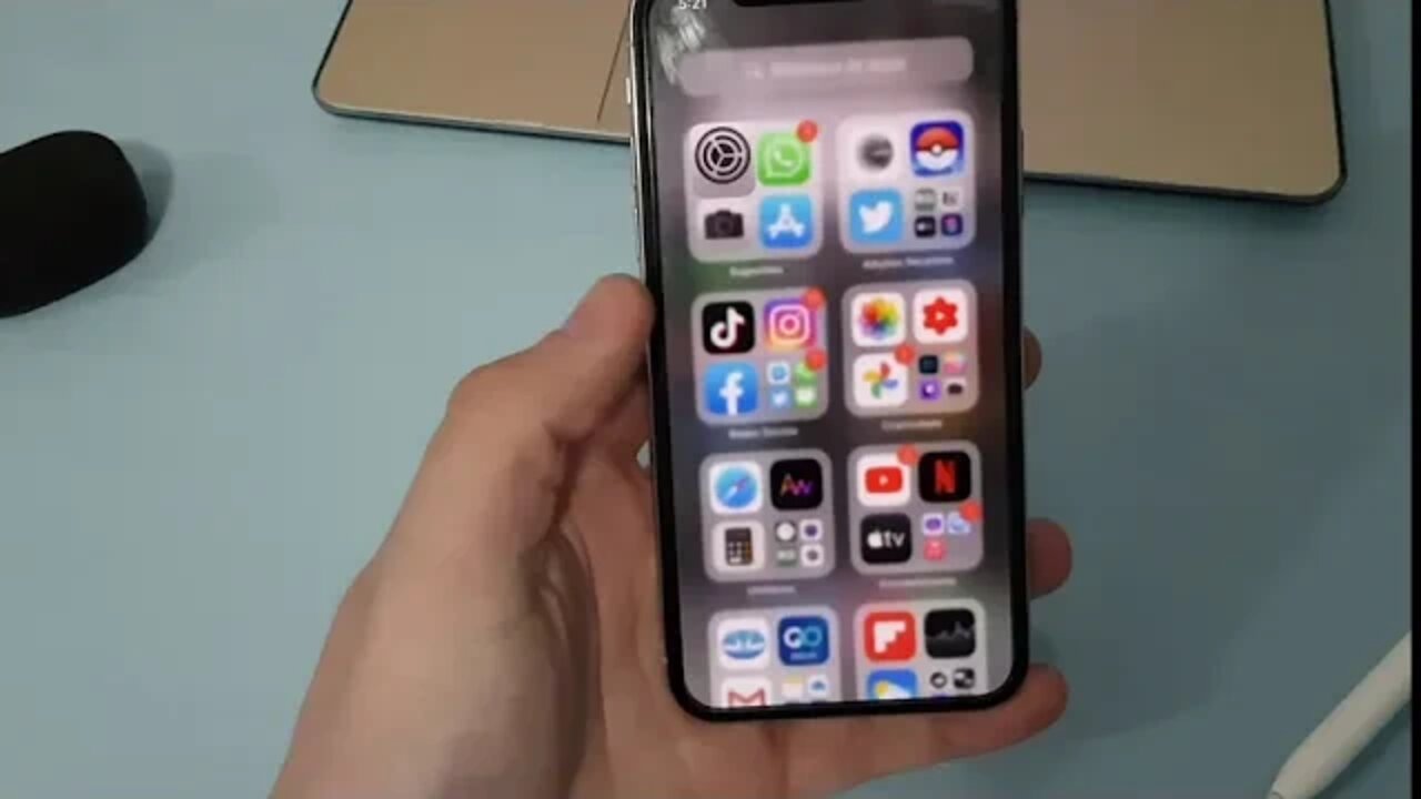 Apple LANÇOU o beta 8 do iOS 14! POR QUE esse é o beta MAIS IMPORTANTE?