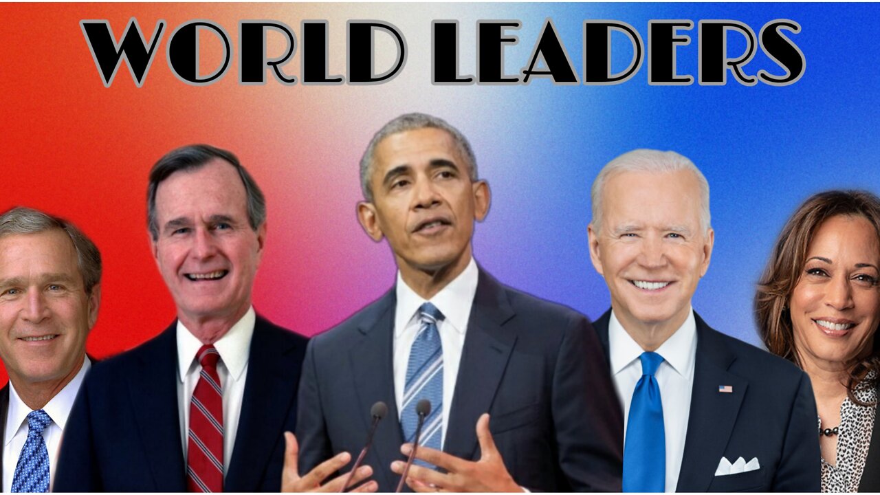 WORLD LEADERS