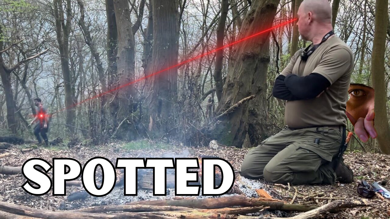 Wild Camp Spot COMPROMISED