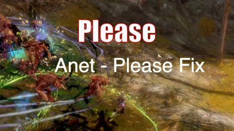 AFKers in Guild Wars 2 make me sad.