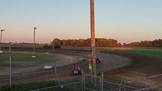 I-96 Speedway GLTS Heat Race 7/29/2022