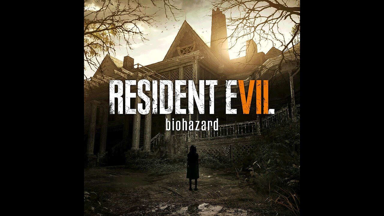 Spoopy Month!!!! Resident Evil 7 Biohazard 3