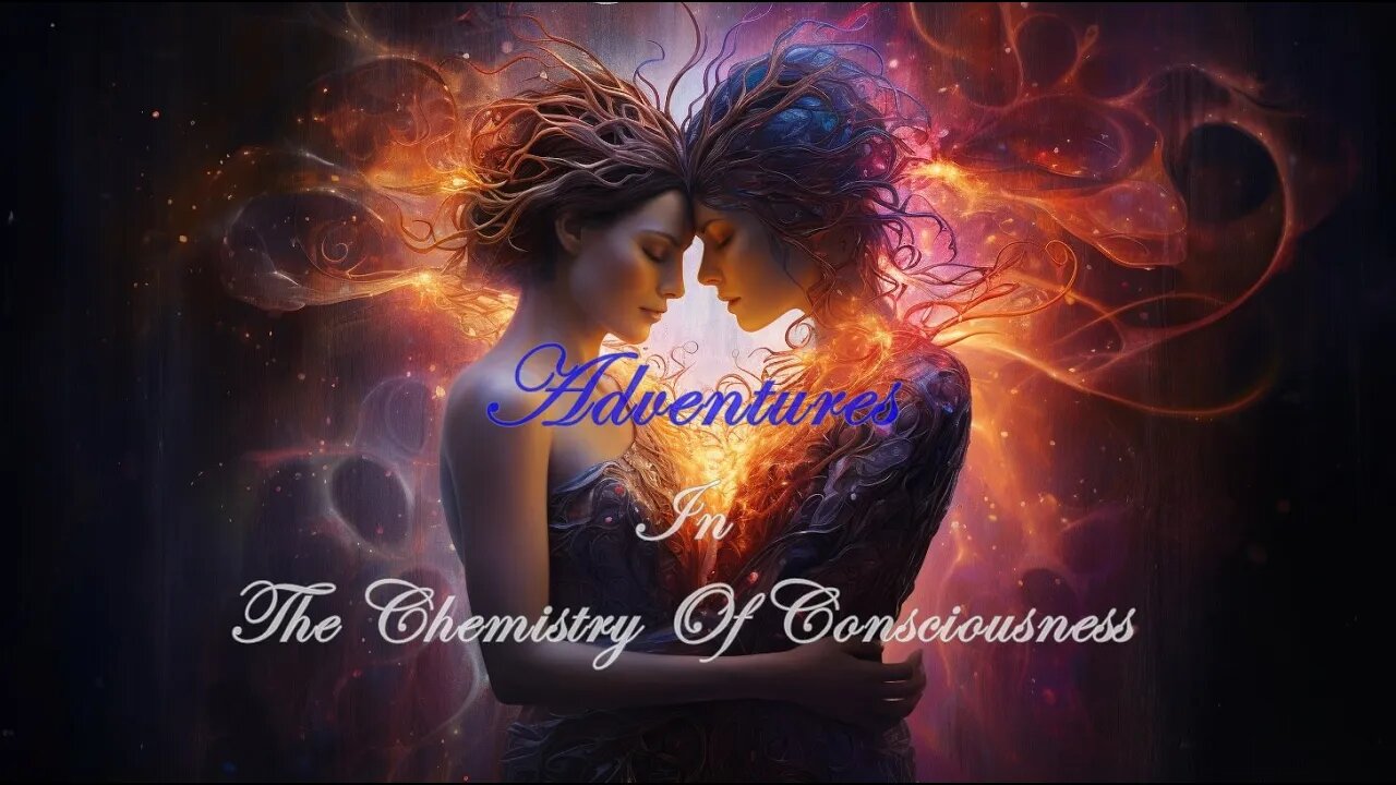 Adventures In The Chemistry Of Consciousness - The Joyous Cosmology | Alan W Watts