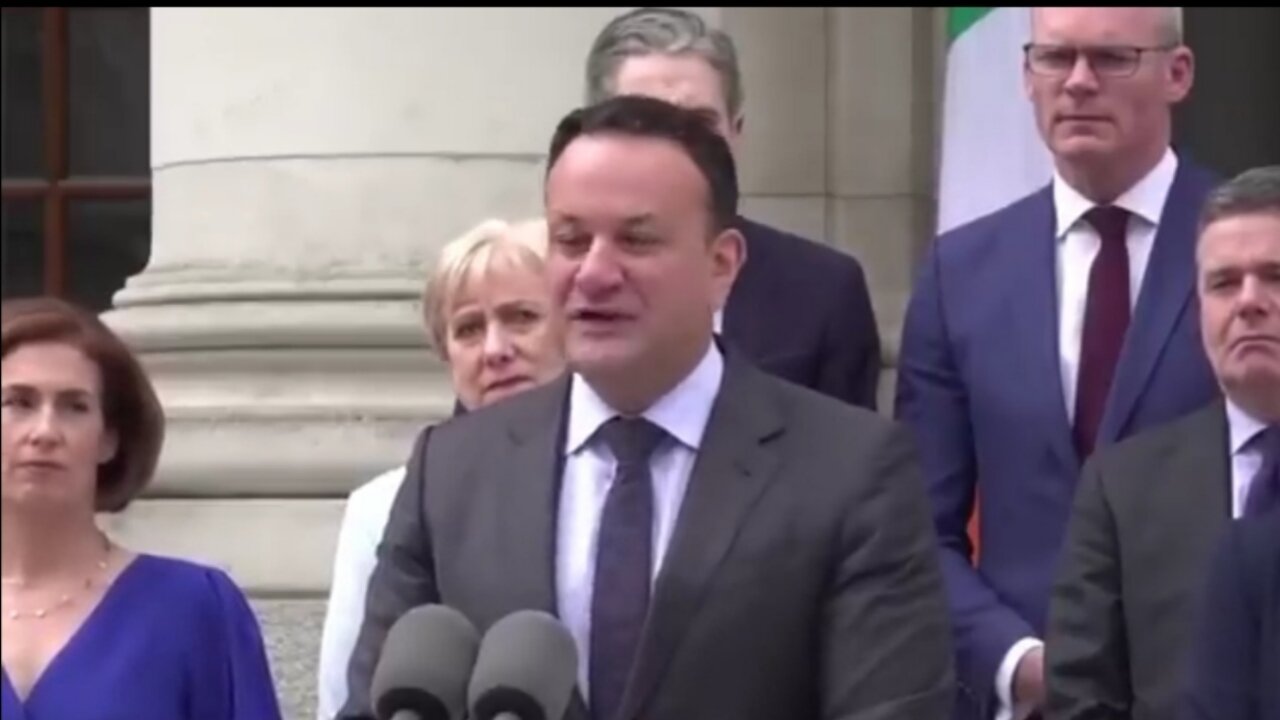 Ireland's Leo Varadkar unexpectedly quits as PM | REUTERS