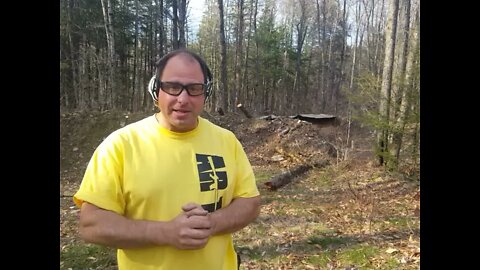 Gun Drop Recovery Exercise